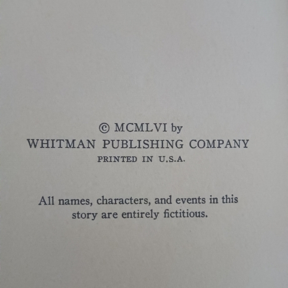 Vintage 1956 Trixie Belden and The Mystery Off Glen Road HC - Picture 9 of 11